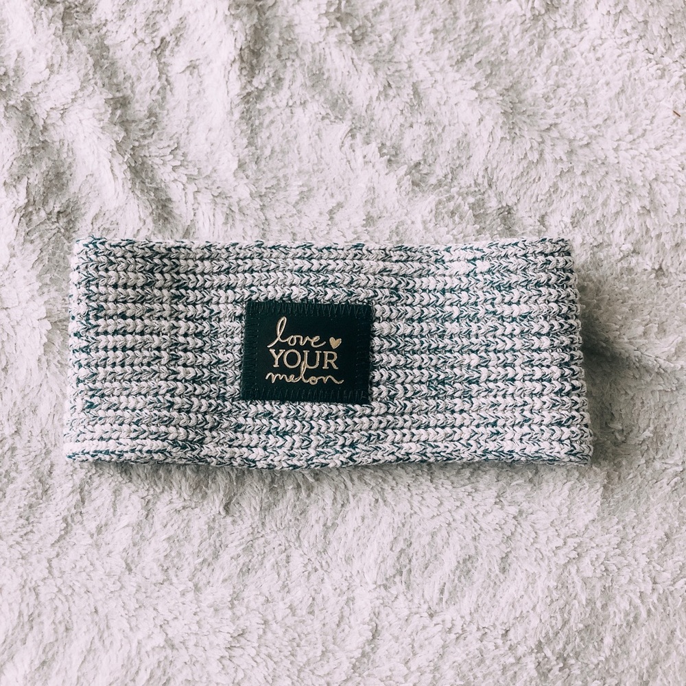 love your melon headband !!!